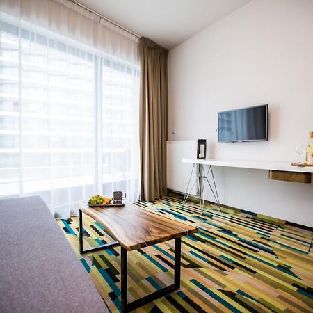 Appartamento Aleja Baltic Park Molo 308 Świnoujście Esterno foto