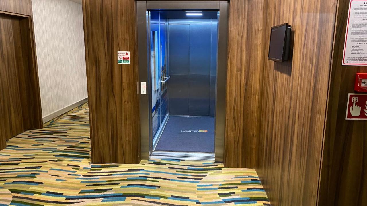 Appartamento Aleja Baltic Park Molo 308 Świnoujście Esterno foto
