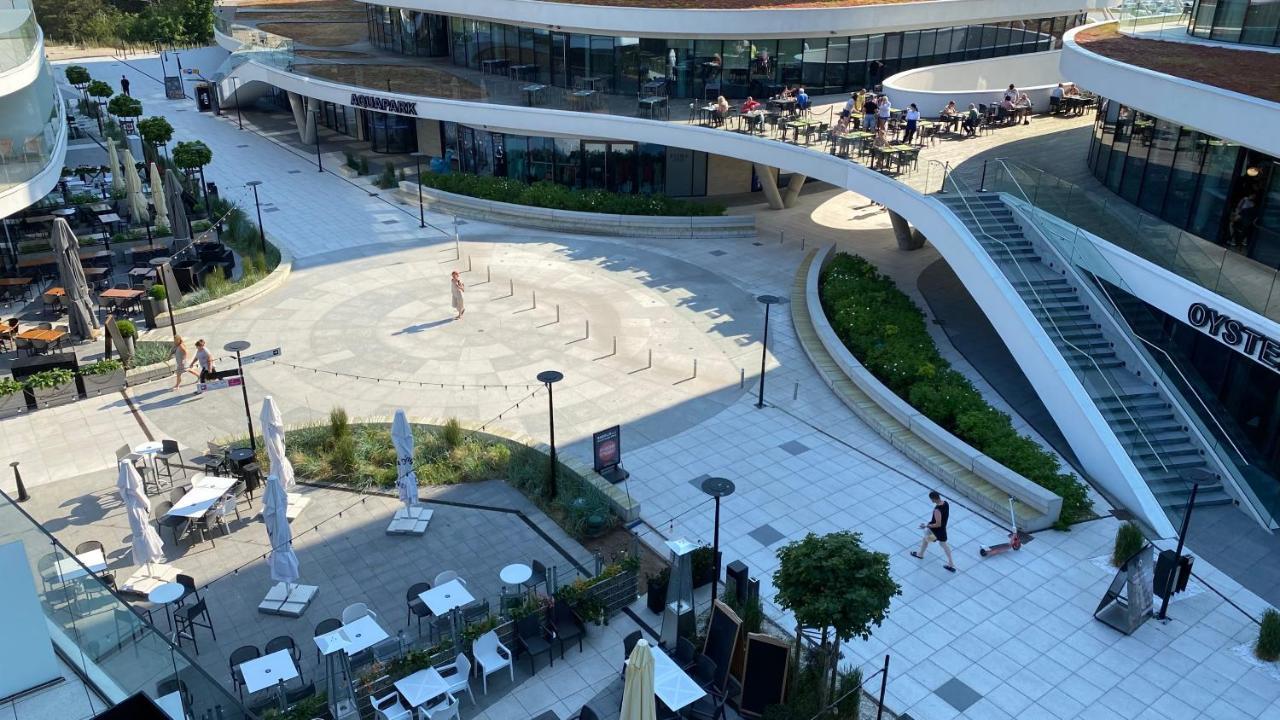Appartamento Aleja Baltic Park Molo 308 Świnoujście Esterno foto