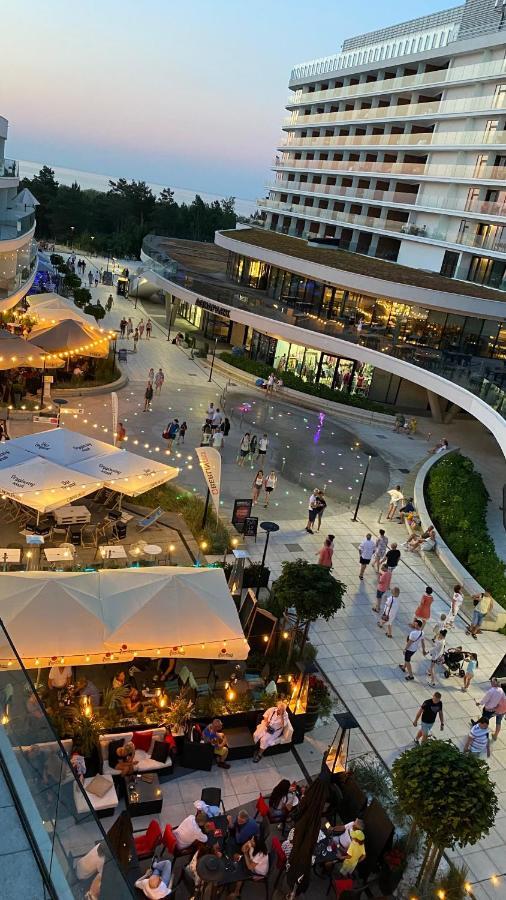 Appartamento Aleja Baltic Park Molo 308 Świnoujście Esterno foto
