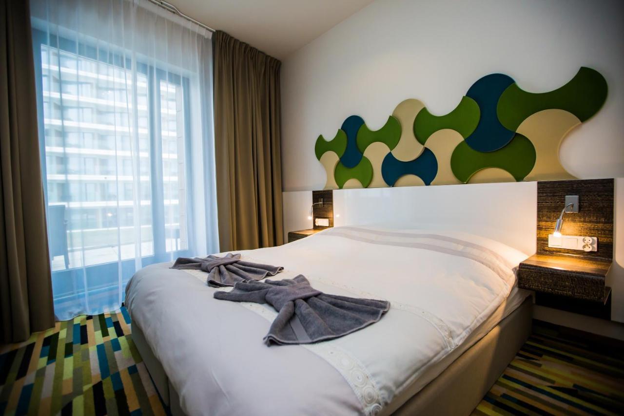 Appartamento Aleja Baltic Park Molo 308 Świnoujście Esterno foto