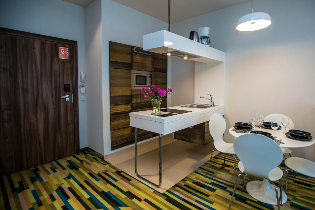 Appartamento Aleja Baltic Park Molo 308 Świnoujście Esterno foto