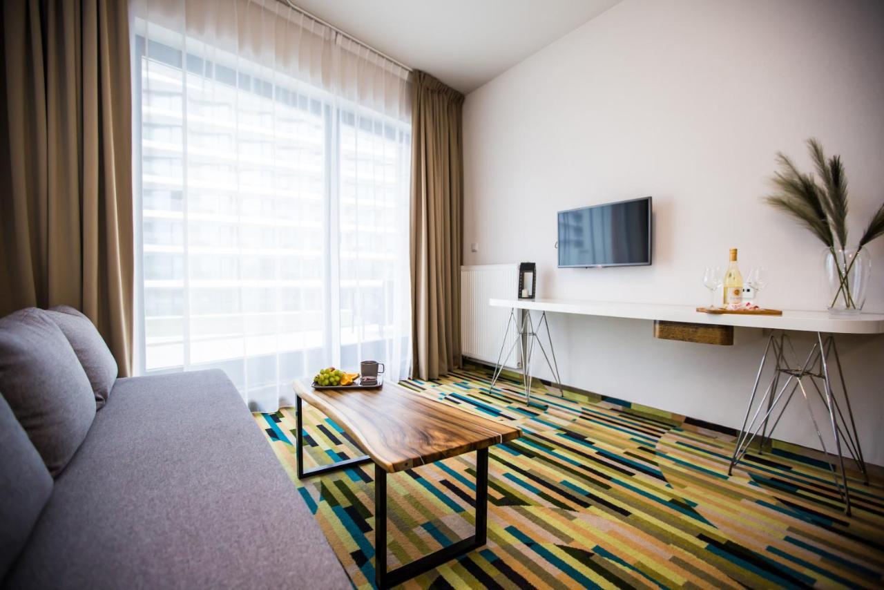 Appartamento Aleja Baltic Park Molo 308 Świnoujście Esterno foto