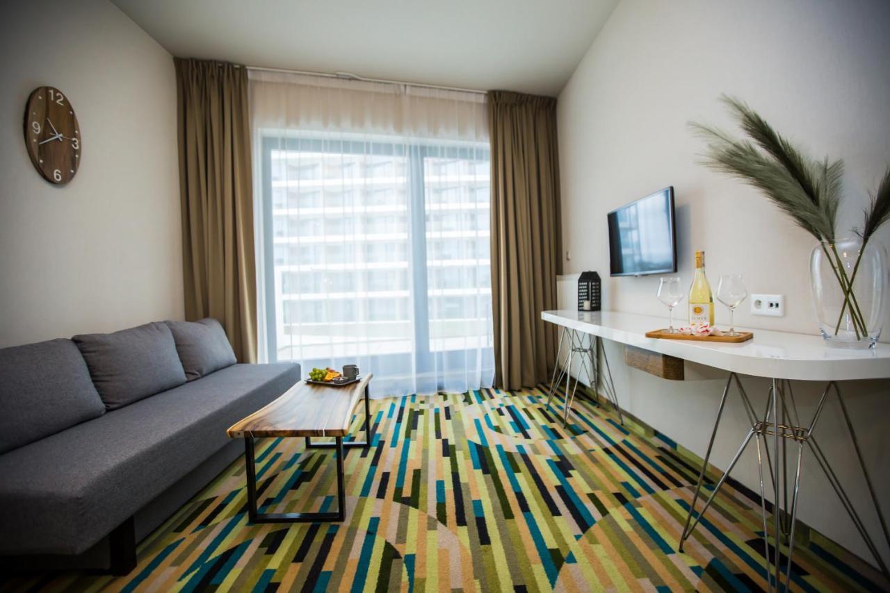 Appartamento Aleja Baltic Park Molo 308 Świnoujście Esterno foto