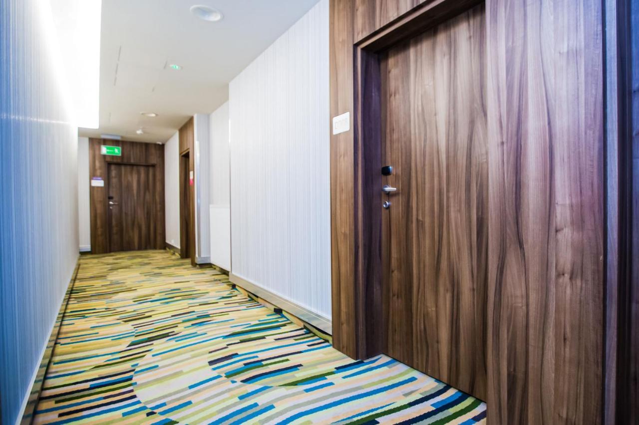 Appartamento Aleja Baltic Park Molo 308 Świnoujście Esterno foto